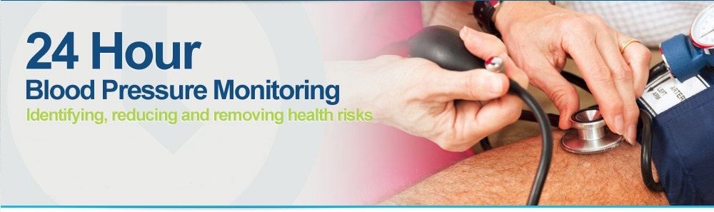 24 Hour Blood Pressure Monitoring(Dunmore-East)
